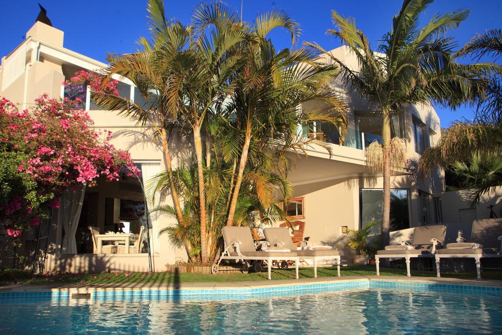 Ocean Watch Guest House 普勒滕贝格湾 外观 照片