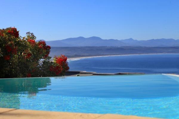 Ocean Watch Guest House 普勒滕贝格湾 外观 照片