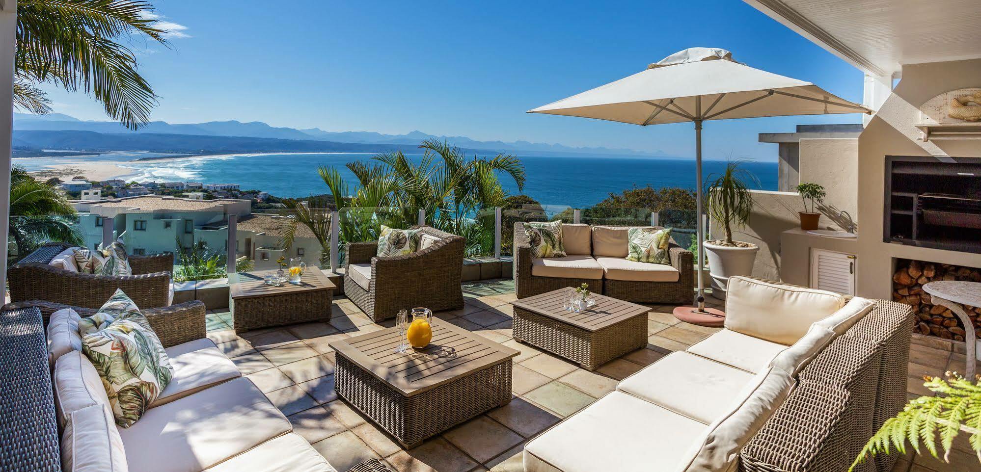 Ocean Watch Guest House 普勒滕贝格湾 外观 照片